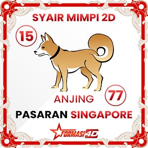 Syair SGP 2D Singapore