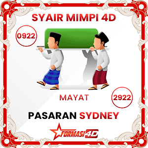 Syair Sdy 4D Sydney