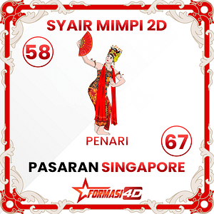 Syair SGP 2D Singapore