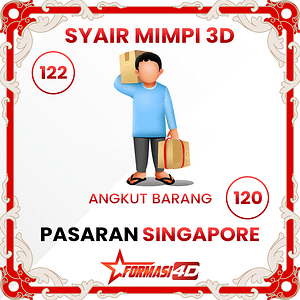 Syair SGP 3D Singapore