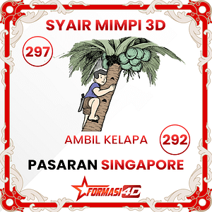 Syair SGP 3D Singapore