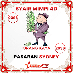 Syair Sdy 4D Sydney