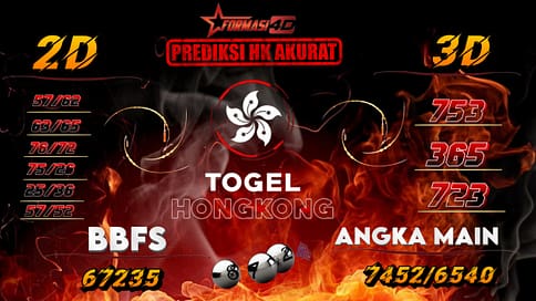 BOCORAN PREDIKSI TOGEL JITU 